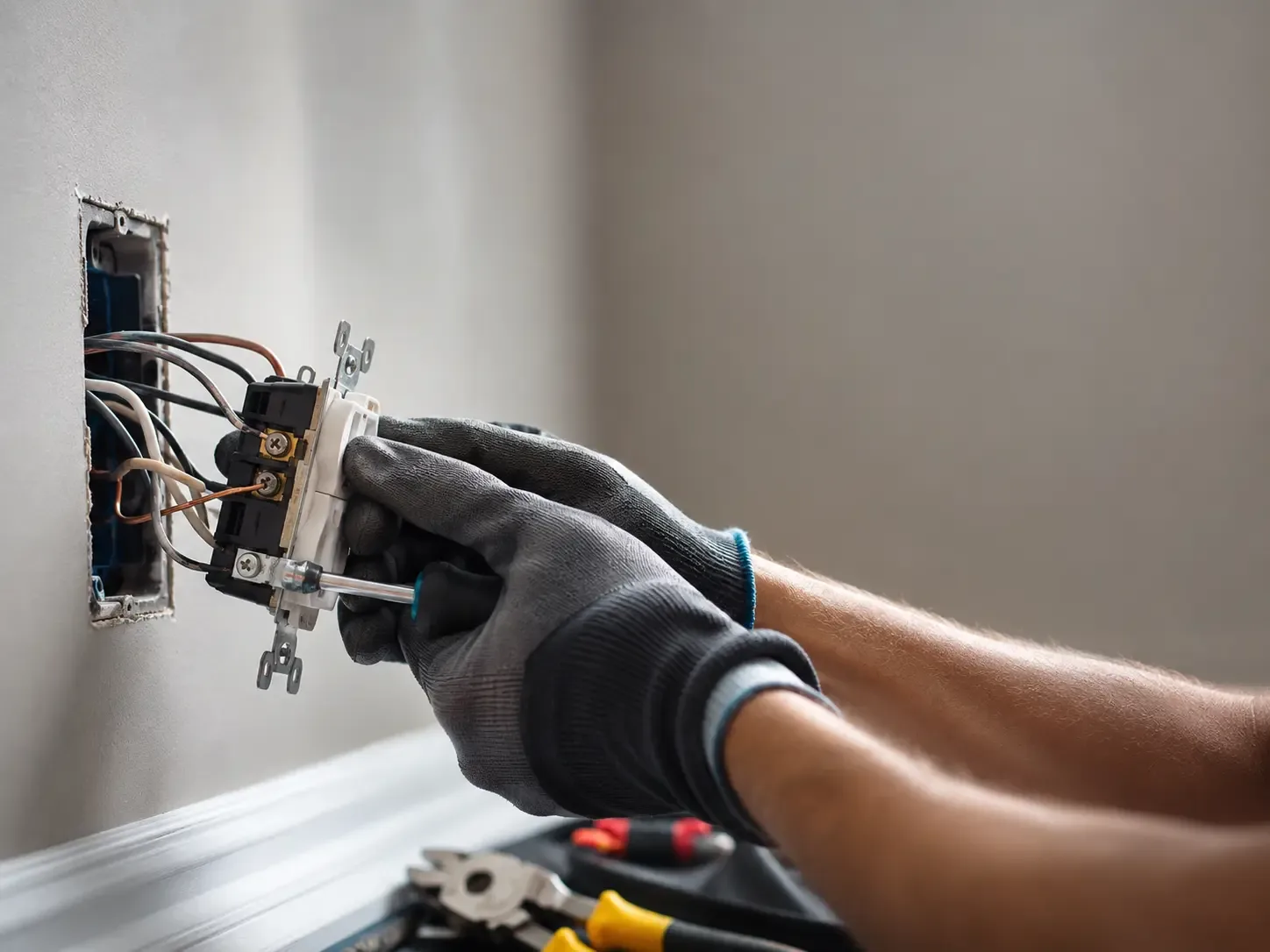Why choose Whole Home Rewiring in Jamestown, NM